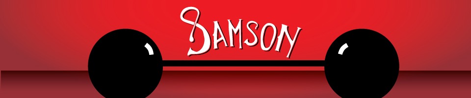 Samson: The Weakest Strongman on Earth