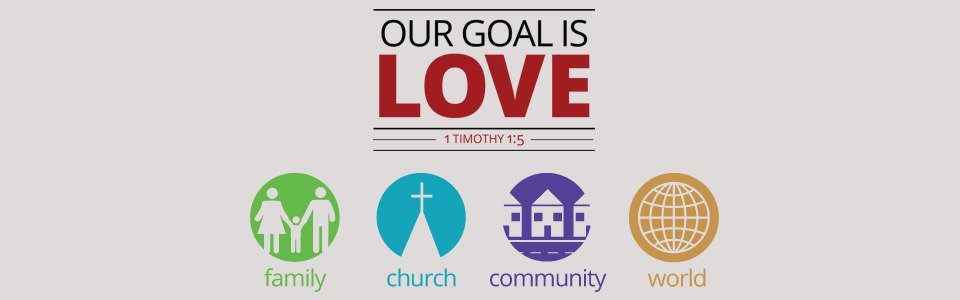 Our Goal Is Love