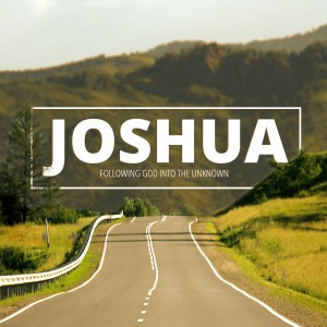 Joshua: Following God into the Unknown