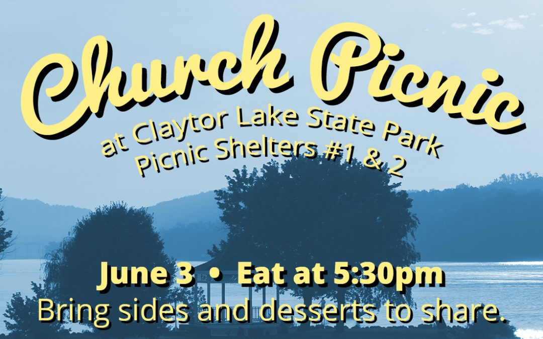 2018 Claytor Lake Picnic