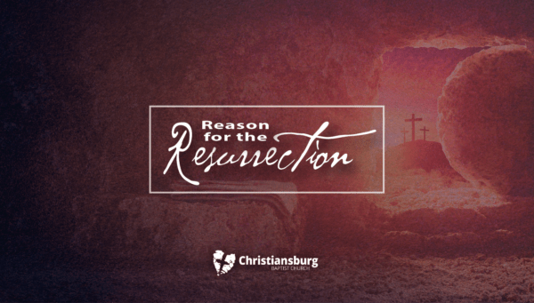 The Reason It Matters Today Image