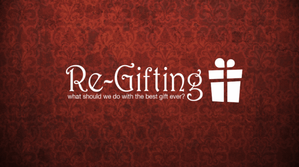 Re-Gifting Forgiveness Image